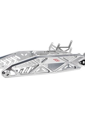 HH一体式刀锋平叉 适用劲战三代目四代目战速车型改装铝合金平叉