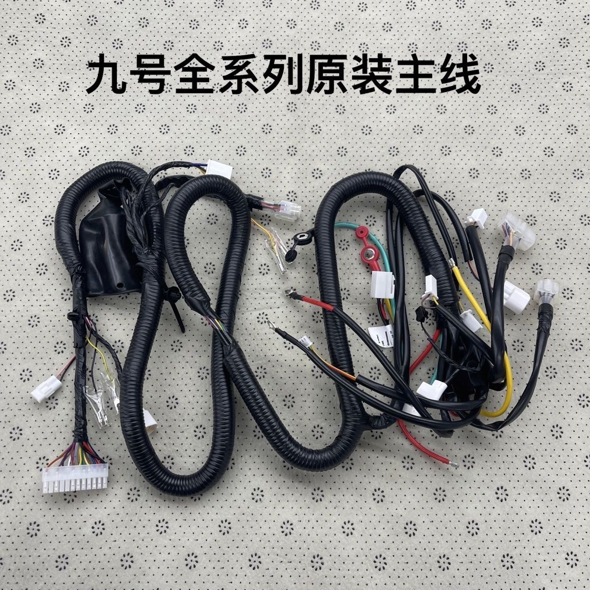 九号电动E80C/F9M95QNmax
