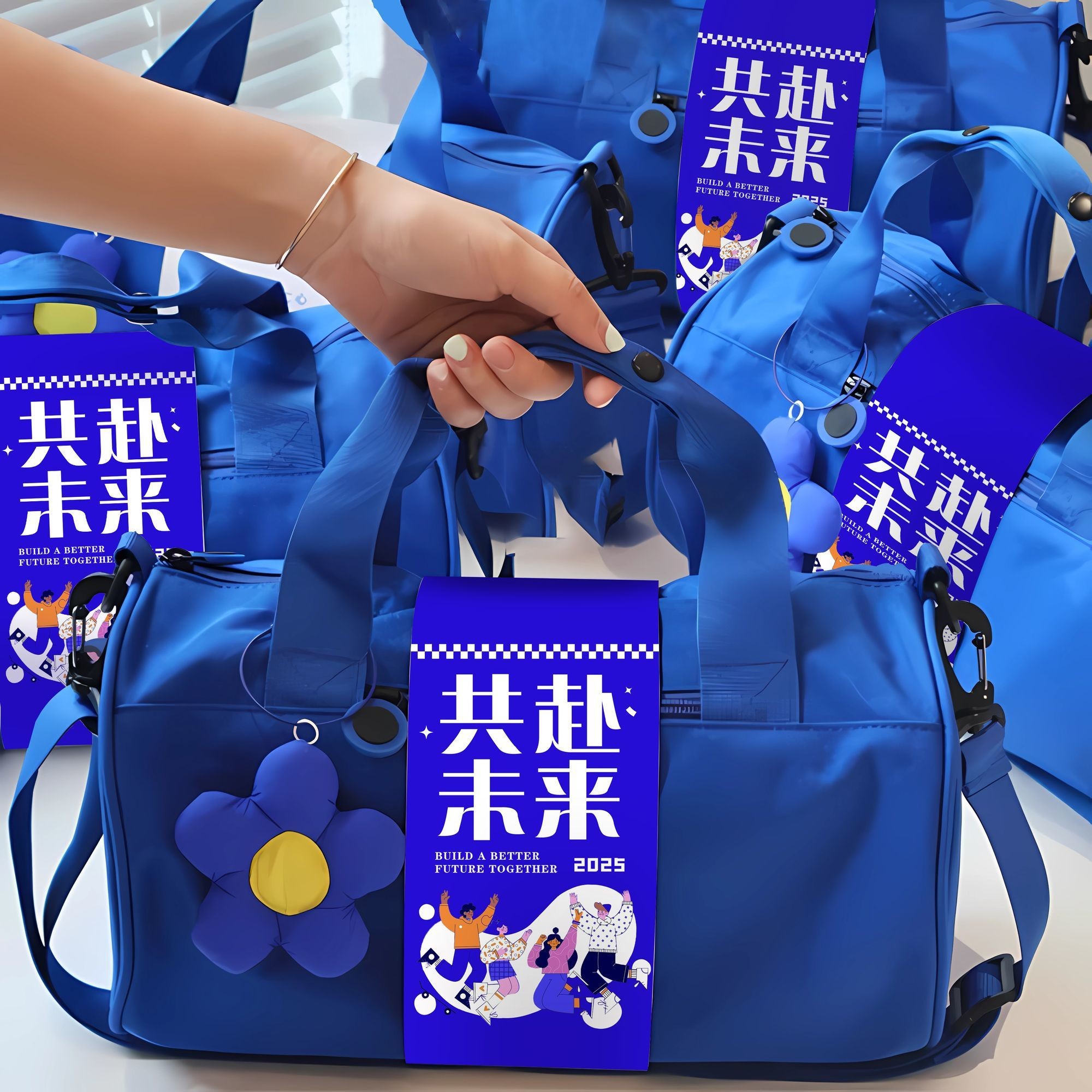 【原创】公司活动礼品企