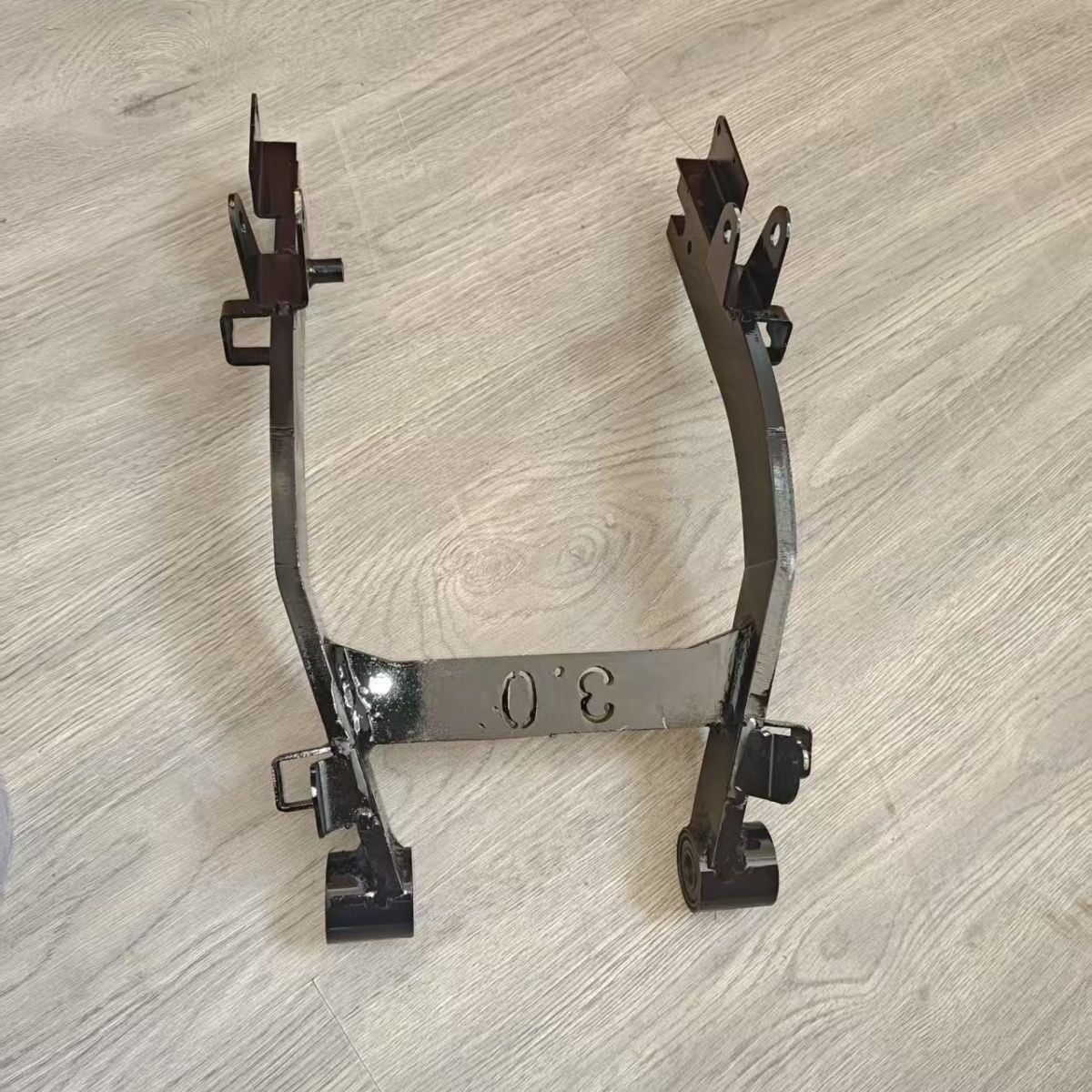 YD极光平叉3.0加厚电动车