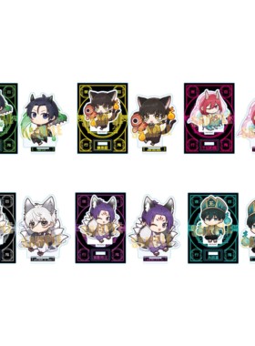 现货 BH 蓝色监狱 百鬼夜行ver Q版亚克力立牌 周边