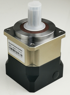 斜齿轮高精度行星减速机AB060/090115配5786步进200W400W750W伺服