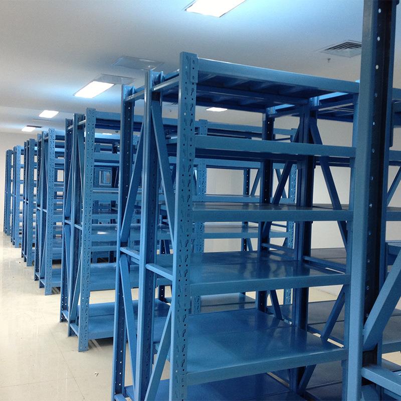 示全钢货储物MSZ架实验室工厂仓储组装货架架钢物品放置展全货架
