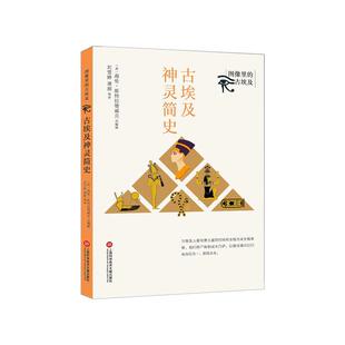 雅 上海科学技术文献出版 图像里 9787543982291 社 古埃及：古埃及神灵简史