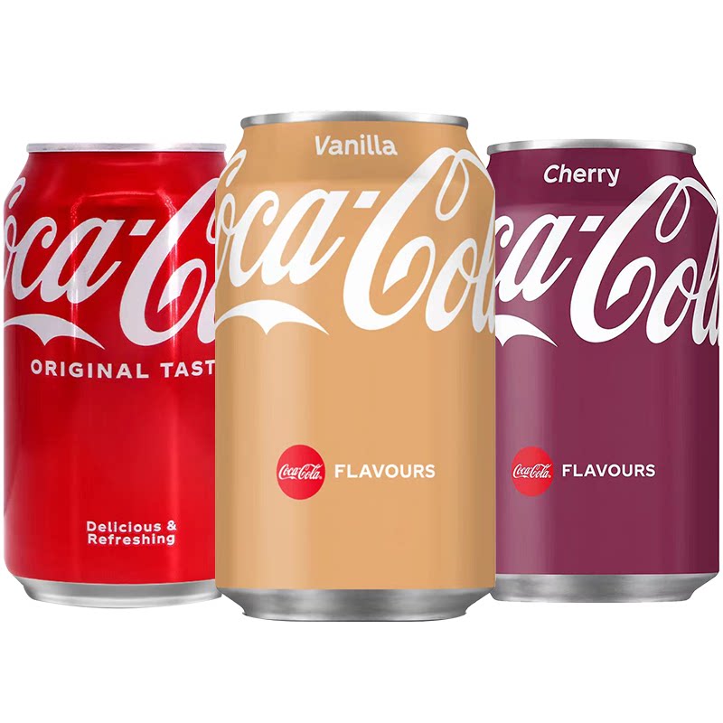 COCACOLA/可口可乐德国碳酸饮料