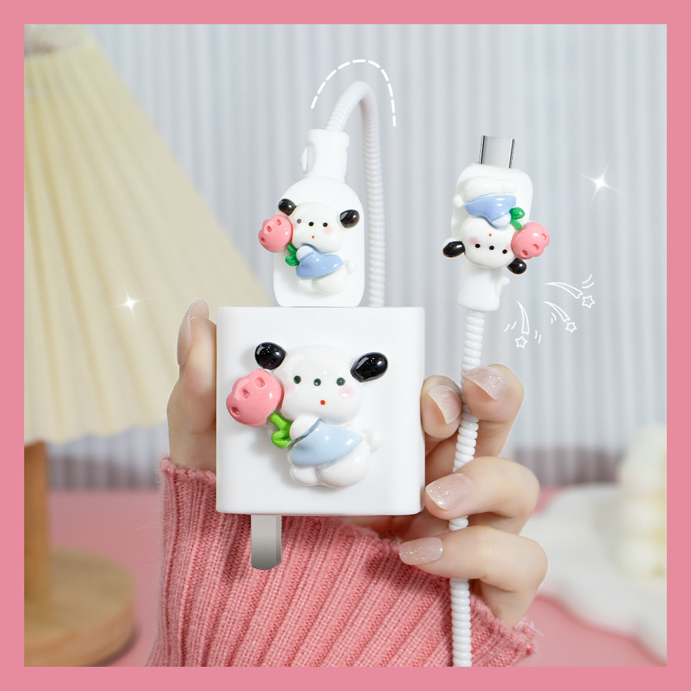 适用于OPPO160W充电器保护套