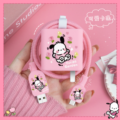 适用真我GTNeo6se/GT6充电线绕绳