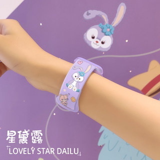 适用苹果手表表带个性潮牌印花applewatch6/5/4/3/2苹果手表表带卡通可爱42m38/44男女iphone潮series创意ins