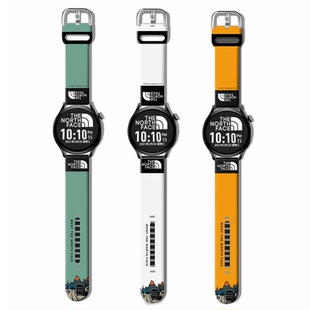 gtr2e gts2 gtr2 印花硅胶男女 amazfit2智能手表华米小米color表带运动版 个性 gts 适用华米手表表带华米gtr