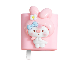 适用realmeGTNEO5手机充电器保护套150W快充一加ACE2Pro防折断数据线缠绕线OPPO160W一加ACE2V一加ACEPro壳