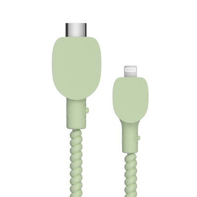 适用安卓iOS充电器数据线保护套