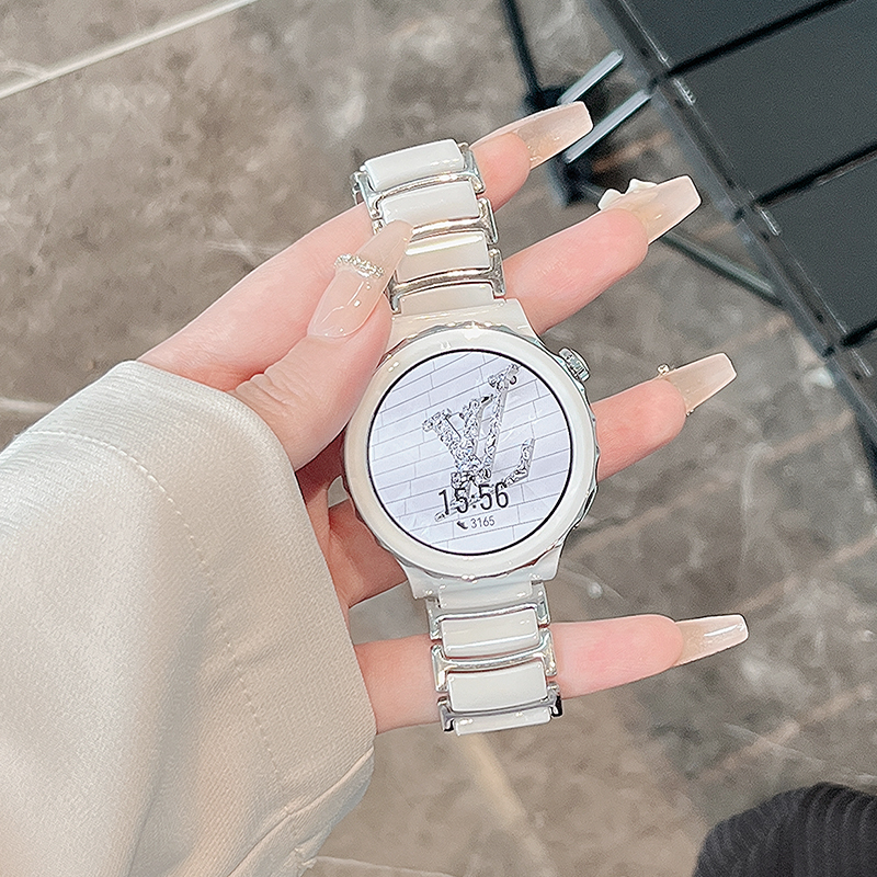 陶瓷金属女款时尚个性潮