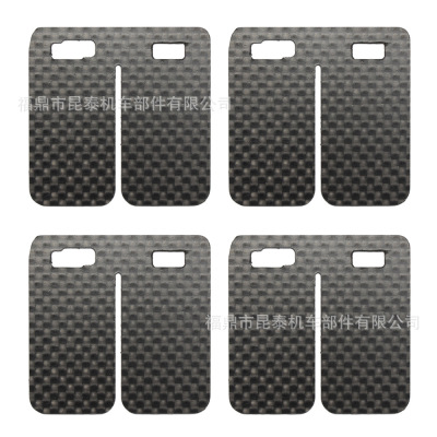 4片装碳纤维替换簧片 3P352H For V364A VFORCE 3 簧片阀