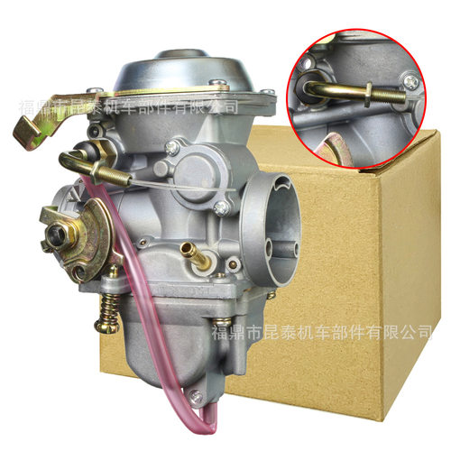 化油器 For GN250 GN300 Dr250 Tornado250 JS400-7 HS400 摩托车