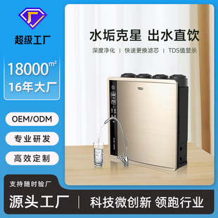 商用ro反渗透水龙头净水器前置过滤器家用净水机饮水机直饮净水器