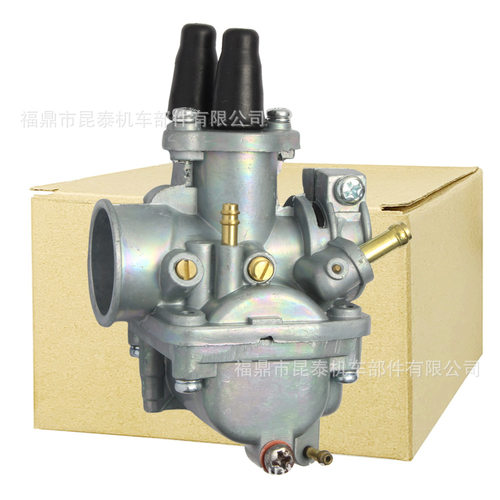 化油器 适用于 YAMAHA PW80 Y80 CY80 CY50 80 V80 V50 2T 摩托车