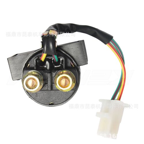 摩托车起动继电器for TMX 125 155 Alpha Rusi China Motors