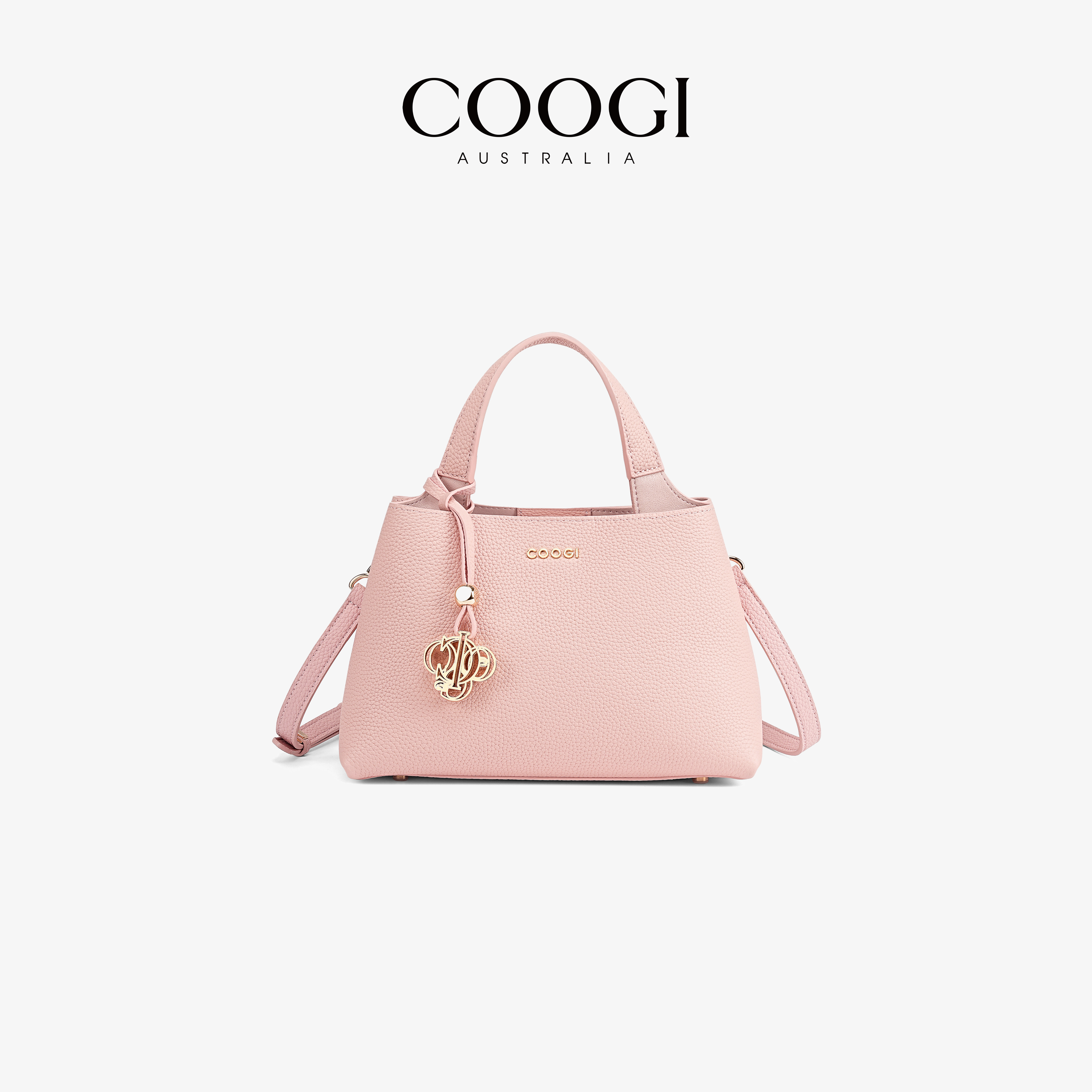 COOGI包包名牌奢侈品大牌斜挎单肩包女包手提包托特包送女友礼物