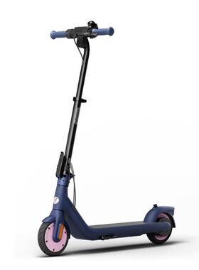 Ninebot九号电动滑板车C2pro儿童成人女士便携折叠两轮代步车站骑