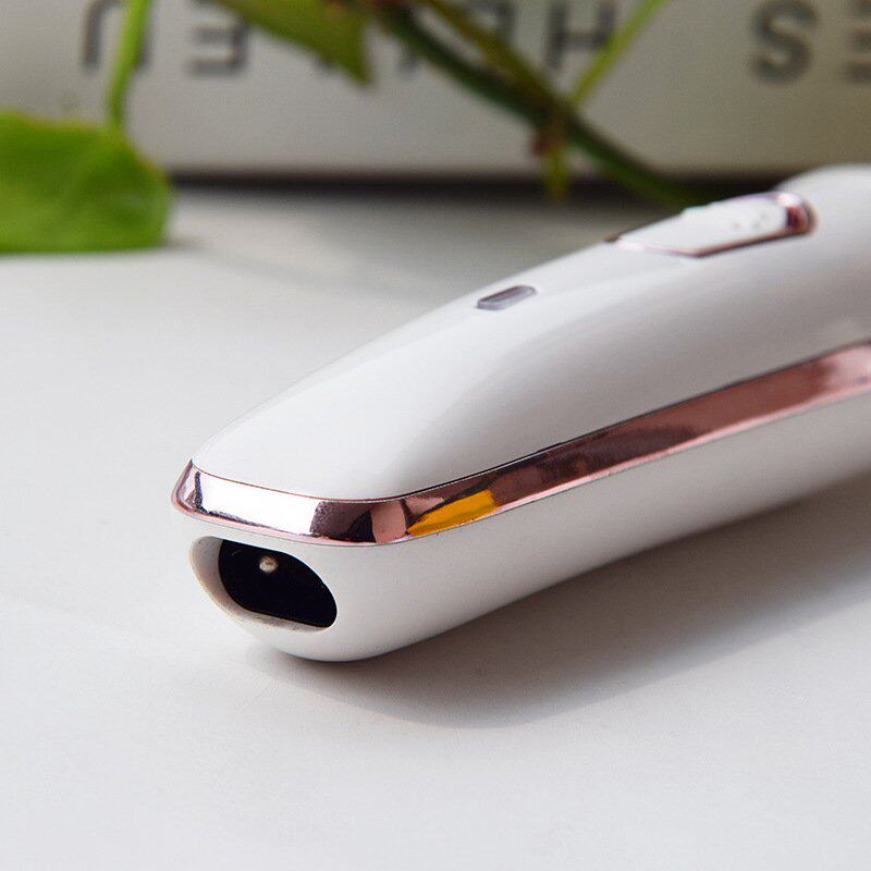 新品四合一女士剃毛器女性剃须机剃USB充电电动修眉鼻毛器剃阴毛