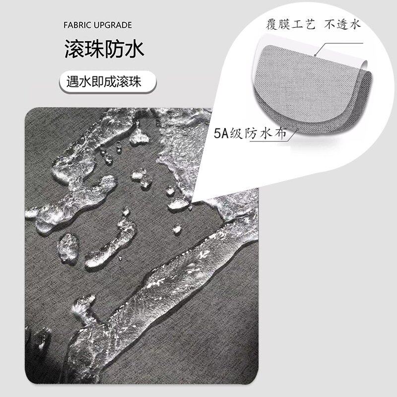 浴帘套装免打孔直杆浴室防水防霉浴室隔断帘子罗马孔防水窗帘门帘