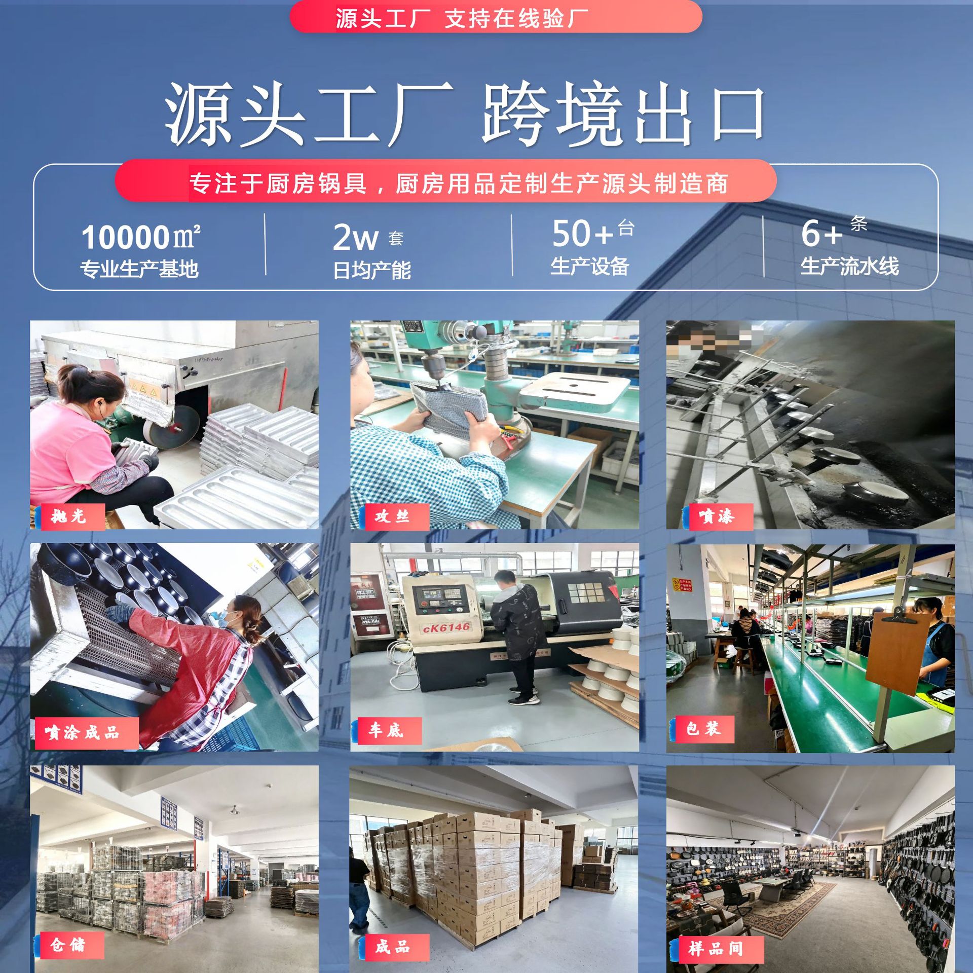 家用双面韩式甜筒平底蛋卷薄饼煎锅 烘焙华夫模具脆皮蛋卷机烤盘