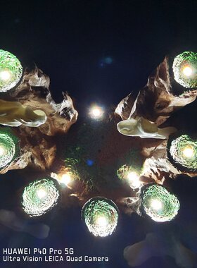 七龙珠召唤神龙场景 水晶球许愿 假山体背景底座龙珠神龙支架模型