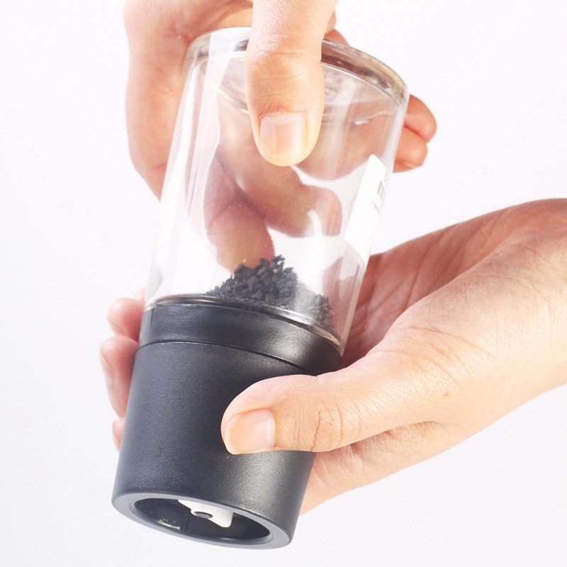 陶瓷芯研磨器手动胡椒磨花椒磨 芝麻磨碎器调味瓶