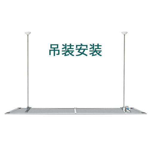犇拓防眩超薄侧发光新型教室护眼灯防蓝光无频闪低压led教育灯