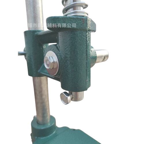 现货小型包扣机 绿色小型包布钮扣机器 包布用包布包皮压扣机