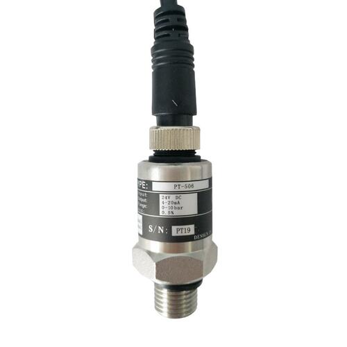 PT-506增压泵水泵压力变送器变频恒压供水传感器4-20mA2线10bar现