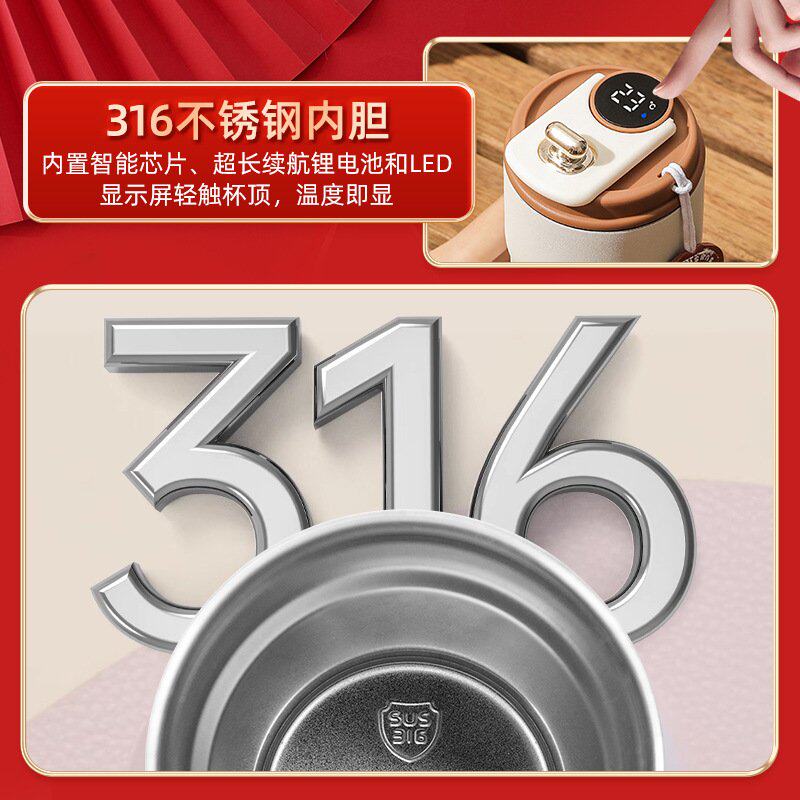 商务礼品套装咖啡杯颈椎仪伴手礼实用送客户企业活动礼品定制logo