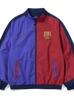 KICKGAG踢踢搞搞 NEW VINTAGE 系列 GOAT 山羊 新款男女夹克