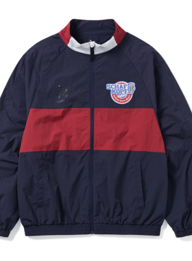 KICKGAG踢踢搞搞 NEW VINTAGE系列 CARD ROOM 棋牌室新款男女夹克