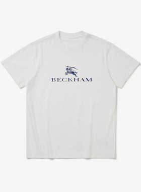 KICKGAG踢踢搞搞 PLAY系列大卫骑士 夏季新款男女短袖足球t恤