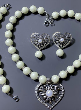 Vintage中古SP打标质感百搭小香