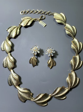 Vintage中古Cocoajewelry打标磨