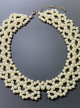 Vintage中古样单光泽好树脂珍