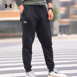 Jogger宽松加绒保暖运动裤 Fleece 1379867 Rival 安德玛男子长裤