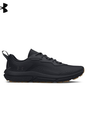 安德玛UA官方秋季男新款运动鞋舒适轻便健身休闲跑步鞋3027178AD