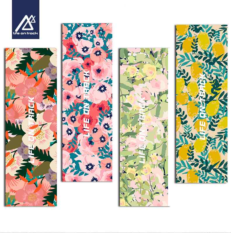 运动冷感毛巾跑步健身房降温冰巾擦汗吸汗冰巾夏季速干手腕巾男女