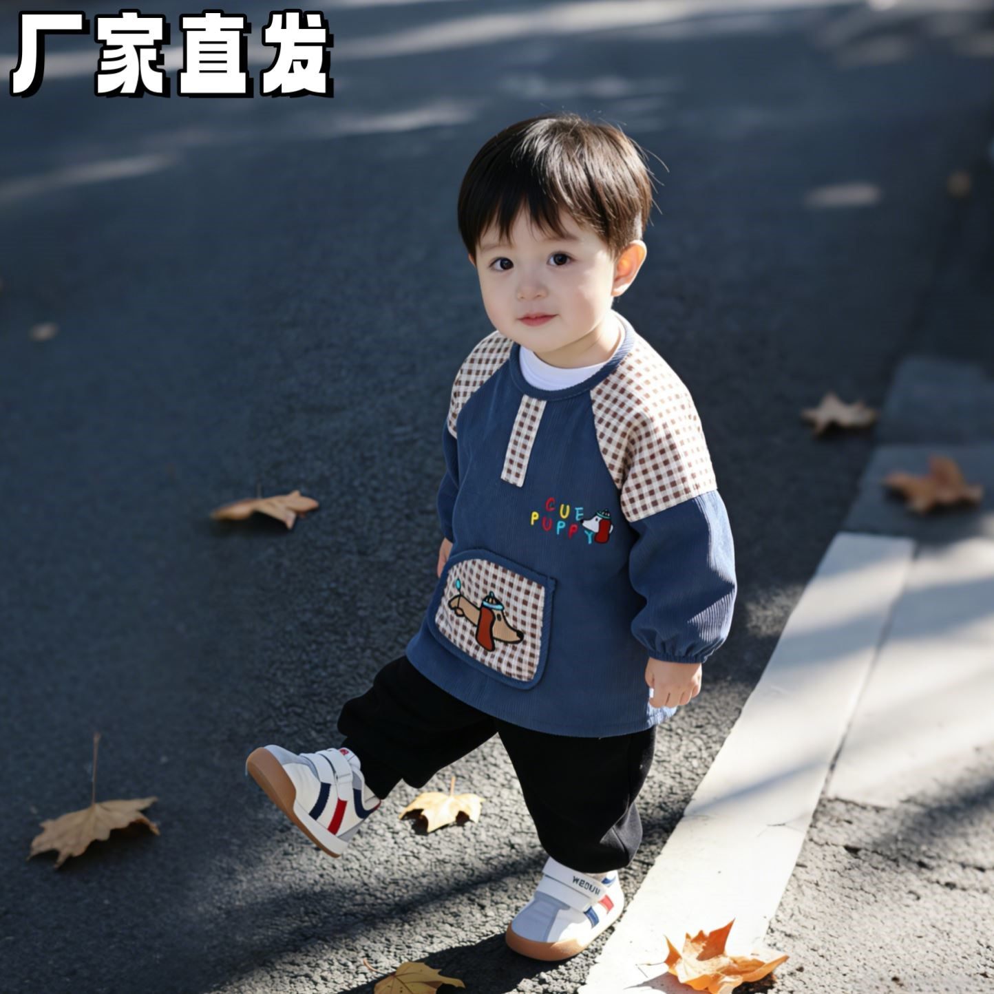 罩衣男童秋冬外穿灯芯绒防水防脏反穿衣儿童幼儿园吃饭围兜辅食衣,童装/婴儿装/亲子装,反穿衣/罩衣,淘宝优惠券,粉丝福利购,淘宝优惠卷