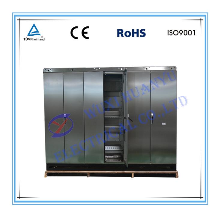 304/316L不锈钢户内PS九折拼柜电气柜