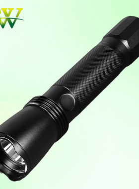 尚为SZSW2102防爆强光手电筒 SW2107多功能巡检电筒 微型LED电筒