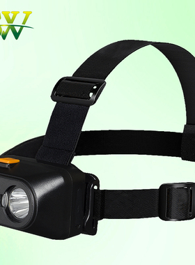 SW2200微型防爆头灯 头戴式尚为SZSW2200防爆调光工作灯BAD308E-T