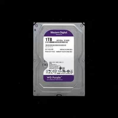 希捷(Seagate)监控硬盘 西部数据(WD)紫盘监控级专用硬盘搭配监控怎么样,好用不?