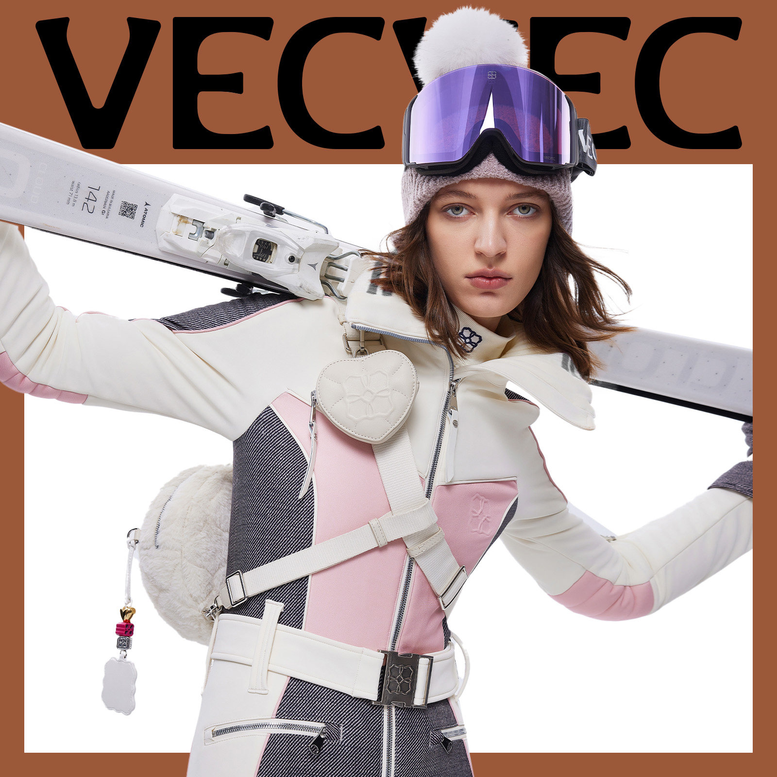 VECVEC滑雪包三合一滑雪背包户外多功能手机雪卡收纳包滑雪配件,户外/登山/野营/旅行用品,滑雪专用包,淘宝优惠券,粉丝福利购,淘宝优惠卷