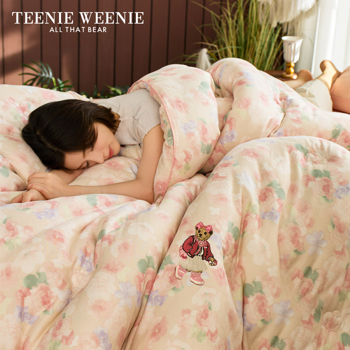 TeenieWeenie小熊A类母婴级儿童纯棉新疆棉花被冬被加厚全棉被芯,床上用品,棉花被,淘宝优惠券,粉丝福利购,淘宝优惠卷