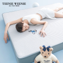 TeenieWeenie冰豆豆凉席床笠款空调席2025新款冰丝席三件套可机洗