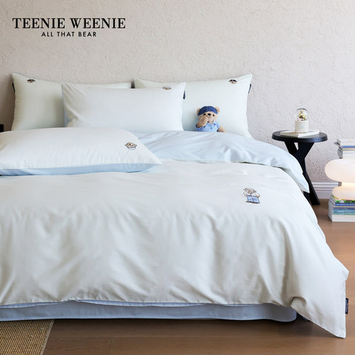 TeenieWeenie小熊四件套纯棉